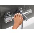 Душевая система настенного монтажа с термостатом для ванны Grohe Grohtherm 1000 Performance 34779389