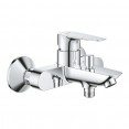 Душевая система настенного монтажа со смесителем для ванны Grohe BauEdge New 23604394 (NB0070)