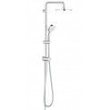 Душевая система настенного монтажа без смесителя Grohe Tempesta New Cosmopolitan 27394002