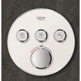 Душевая система скрытого монтажа с термостатом Grohe Rainshower SmartControl 34705000