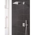 Душевая система скрытого монтажа с термостатом Grohe Rainshower SmartControl Cube 34706000