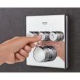 Душевая система скрытого монтажа с термостатом Grohe Rainshower SmartControl Cube 34706000