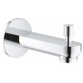 Душевая система скрытого монтажа с термостатом, с изливом Grohe Grohtherm 34727000P