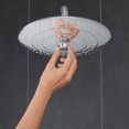 Душевая система скрытого монтажа с термостатом, с наливом Grohe Rainshower SmartControl 29121458N