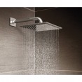 Душевая система скрытого монтажа с термостатом, с изливом Grohe Rainshower SmartControl 29126705