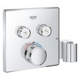 Душевая система скрытого монтажа с термостатом Grohe Rainshower SmartControl 34744001