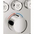 Душевая система скрытого монтажа со смесителем, с изливом Grohe Rainshower SmartControl 29146458