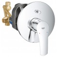 Душевая система скрытого монтажа со смесителем Grohe Eurosmart 33305411 (119689)