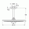 Верхний душ 1 режим струи Grohe Rainshower Cosmopolitan 26067000