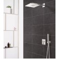 Верхний душ 2 режима струи Grohe Rainshower SmartControl 26479LS0