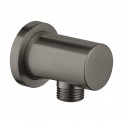 Подключение душевого шланга Grohe Rainshower 27057AL0 (темный графит, матовый)