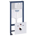 Инсталляция для подвесного унитаза Grohe Rapid Sl 38539001
