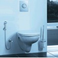 Инсталляция для подвесного унитаза Grohe Rapid Sl 38813001 панель смыва хром глянцевый