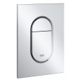 Панель смыва для инсталляции Grohe Arena Cosmopolitan S 37624000 хром глянцевый