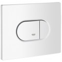 Панель смыва для инсталляции Grohe Arena Cosmopolitan 38858SH0 белая