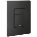 Панель смыва для инсталляции Grohe Skate Cosmopolitan 38966KF0 (38732BL1) черная матовая