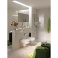 Комплект инсталляция Grohe 38772P00 с подвесным унитазом безободковым Geberit Renova Nr. 1 500.801.00.1 хром матовый (38801P00)