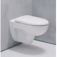 Комплект инсталляция Grohe 38772GL1 с подвесным унитазом безободковым Geberit Renova Nr. 1 500.801.00.1 золотая панель смыва (38801GL0)