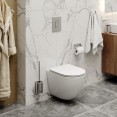 39188001 Инсталляция Grohe 38721001 в комплекте с унитазом безободковым