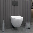 39183001 Инсталляция Grohe 38772001 в комплекте с унитазом безободковым