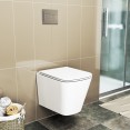 39184001 Инсталляция Grohe 38772001 в комплекте с унитазом безободковым