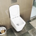 39302001 Инсталляция Grohe 38772001 в комплекте с унитазом безободковым