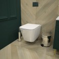 39195001 Инсталляция Grohe 38721001 в комплекте с унитазом безободковым