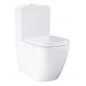 Унитаз напольный безободковый Grohe Euro Ceramic 39338000
