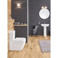 Унитаз напольный безободковый Grohe Euro Ceramic 39338000