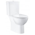 Унитаз напольный безободковый Grohe Bau Ceramic 39346000
