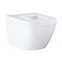 Унитаз подвесной безободковый, укороченный Grohe Euro Ceramic 39206000