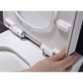 Унитаз подвесной безободковый Grohe Euro Ceramic 39554000