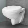 Унитаз подвесной безободковый Grohe Bau Ceramic 39351000