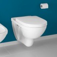 Унитаз подвесной безободковый Villeroy&boch O.novo 5660HR01