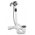 Сифон для ванны слив-перелив с наливом удлиненный Grohe Talentofill 28991000
