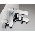 Комплект для ванной со смесителем Grohe Eurosmart Cosmopolitan 116938 (32831000,32825000,27786002)