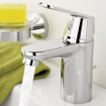 Комплект для ванной со смесителем Grohe Eurosmart Cosmopolitan 116938 (32831000,32825000,27786002)