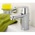 Комплект для ванной со смесителем Grohe Eurosmart Cosmopolitan 121655 (32831000,32825000,27786002)