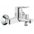 Комплект для ванной со смесителем Grohe BauLoop 121827 / 118105 (23341000,23337000,27598001)