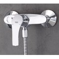 Комплект для душа со смесителем Grohe Eurosmart 123576 (33555002,33265002,27853001)