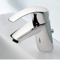 Комплект для душа со смесителем Grohe Eurosmart 123576 (33555002,33265002,27853001)