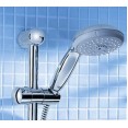 Комплект для ванной со смесителем Grohe BauClassic 124404 (32865000,23162000,27853000) (NB0057)