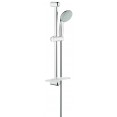 Комплект для ванной со смесителем Grohe Eurostyle New 124416 (33591003,33558003,27926000)