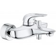 Комплект для ванной со смесителем Grohe Eurostyle New 124416 (33591003,33558003,27926000)