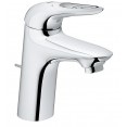 Комплект для ванной со смесителем Grohe Eurostyle New 124416 (33591003,33558003,27926000)