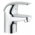 Комплект для ванной со смесителем Grohe Euroeco 124428 (32743000,32734000,27853000) (NB0003)