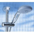 Комплект для ванной со смесителем Grohe Eurosmart 124446 (33300002,33265002,27853000)