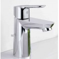 Комплект для ванной со смесителем Grohe Bauedge 23334-23328 (23334000,23328000,27598001) 122271