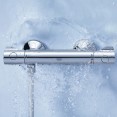 Комплект для душа с термостатом Grohe Eurosmart Grohtherm 800 34558-32467 (34558000,32467002,27926000)