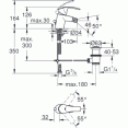 Смеситель для биде Grohe Eurosmart 32929002